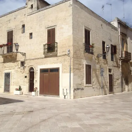 Bed & Breakfast Corte Dei Mesagnesi *